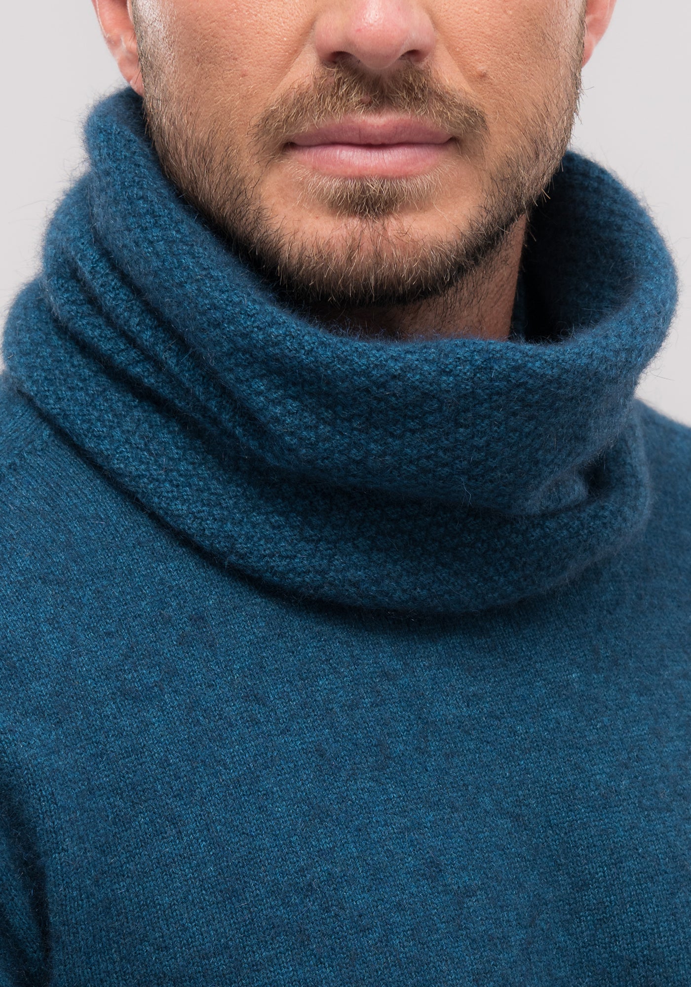 Exclusive Ecopossum blend, Untouched World, 50% merino, 40% possum & 10% mulberry silk blend, made in New Zealand, wool spun in New Zealand, premium blend of fine ZQ certified merino, brush tail possum, featherweight softness, luxurious combination of fibres, pill resistant, eco & sustainable, gift, New Zealand wool product, knitwear, wool, washable, tourist, sustainable, stylish, natural, merino yarn, lightweight, itch-free, fashion, scarf, unisex, shopology, local, Canterbury made, exclusive CBD, snood