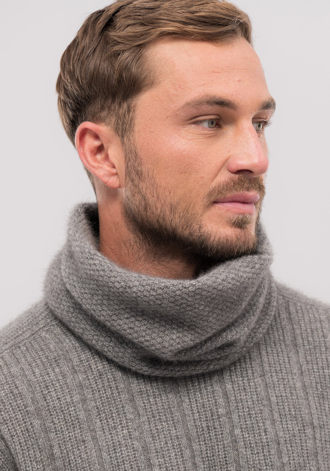 Exclusive Ecopossum blend, Untouched World, 50% merino, 40% possum & 10% mulberry silk blend, made in New Zealand, wool spun in New Zealand, premium blend of fine ZQ certified merino, brush tail possum, featherweight softness, luxurious combination of fibres, pill resistant, eco & sustainable, gift, New Zealand wool product, knitwear, wool, washable, tourist, sustainable, stylish, natural, merino yarn, lightweight, itch-free, fashion, scarf, unisex, shopology, local, Canterbury made, exclusive CBD, snood