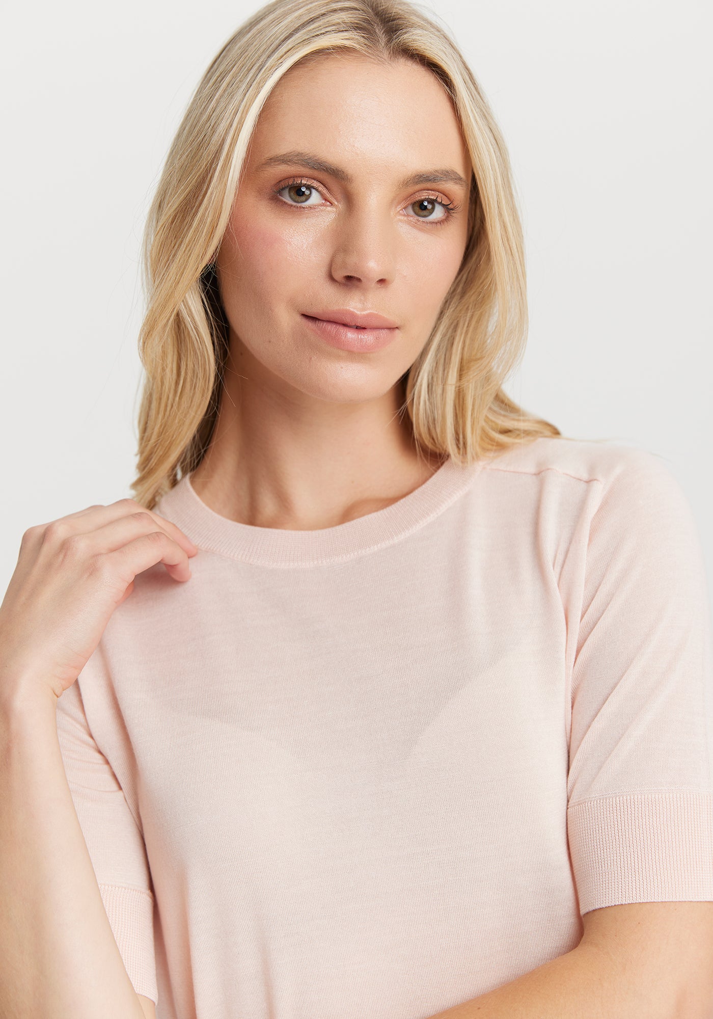 Tenera Knit Tee