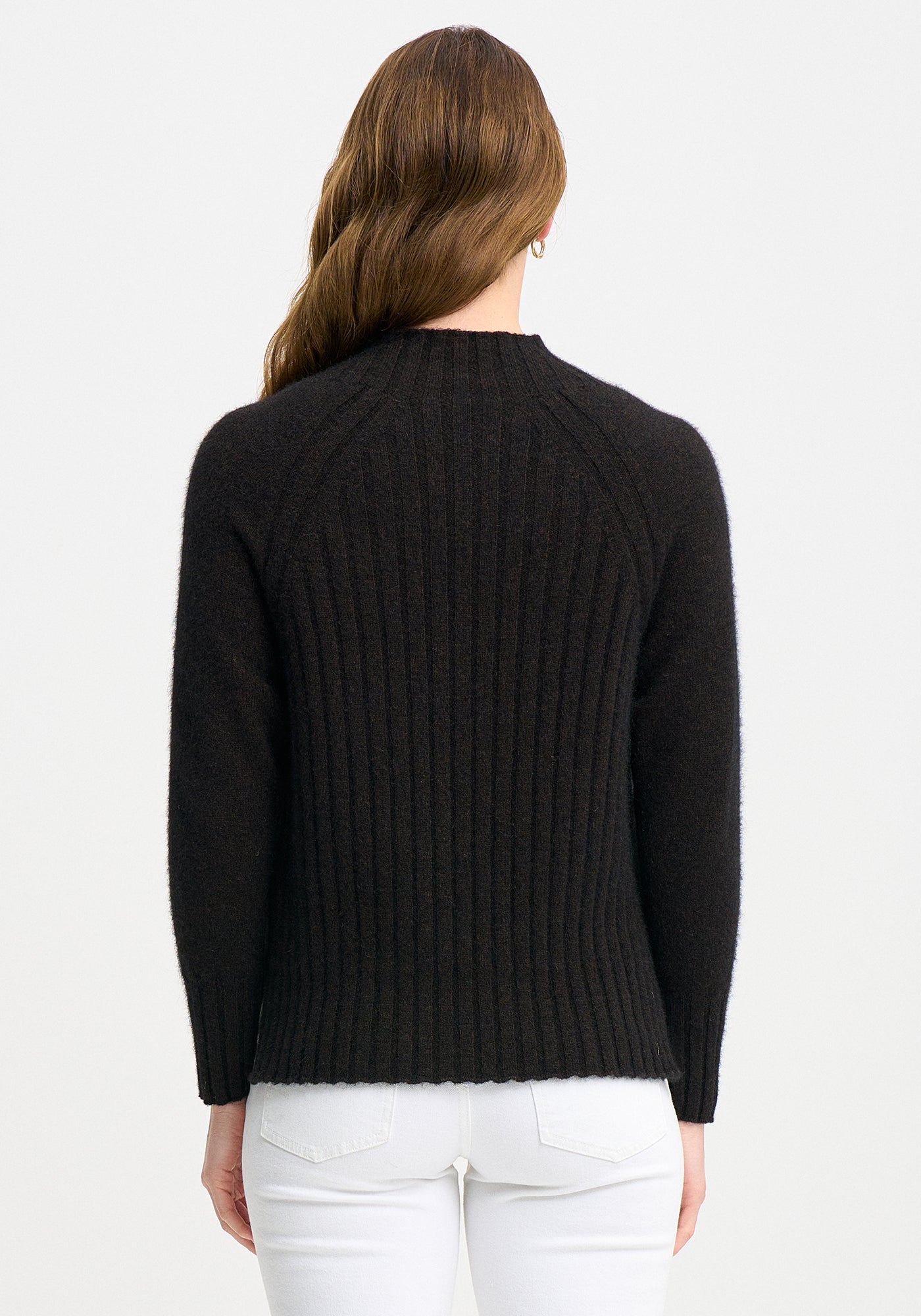 MerinoMink - Emilia Sweater