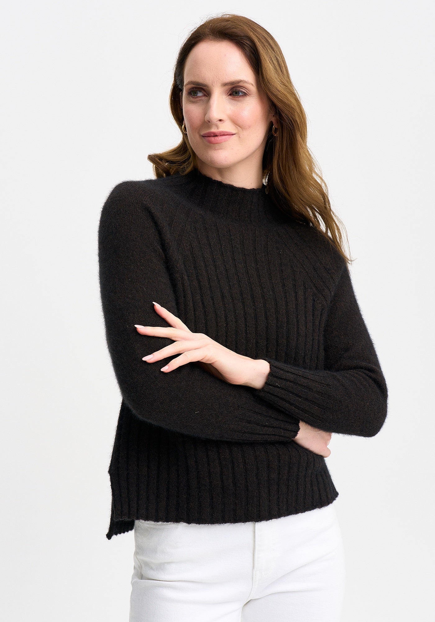 MerinoMink - Emilia Sweater