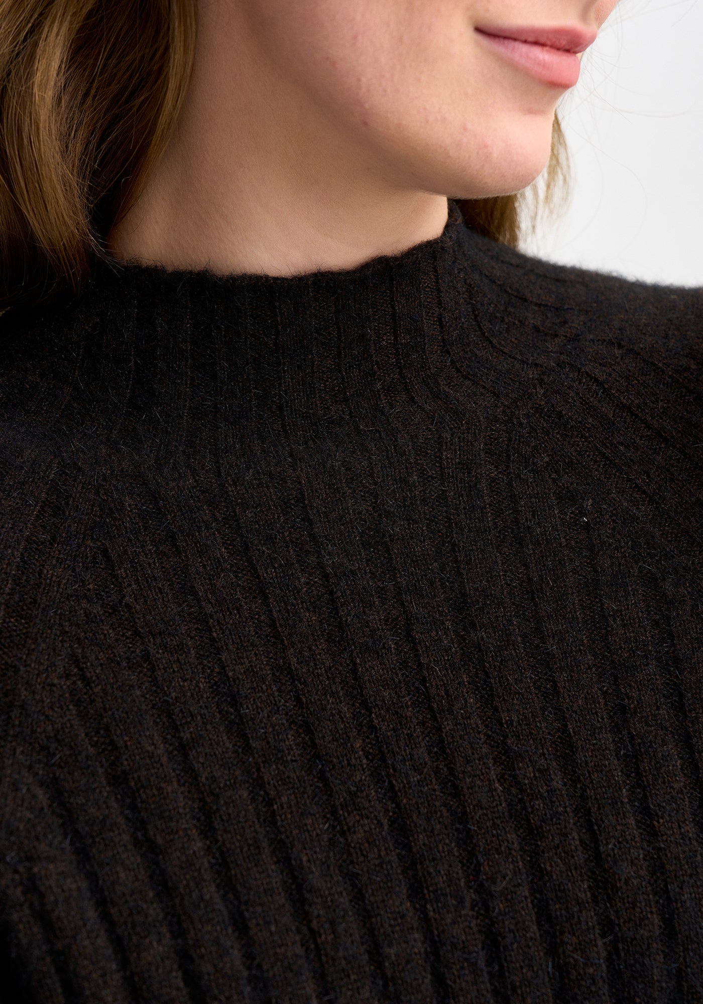 MerinoMink - Emilia Sweater