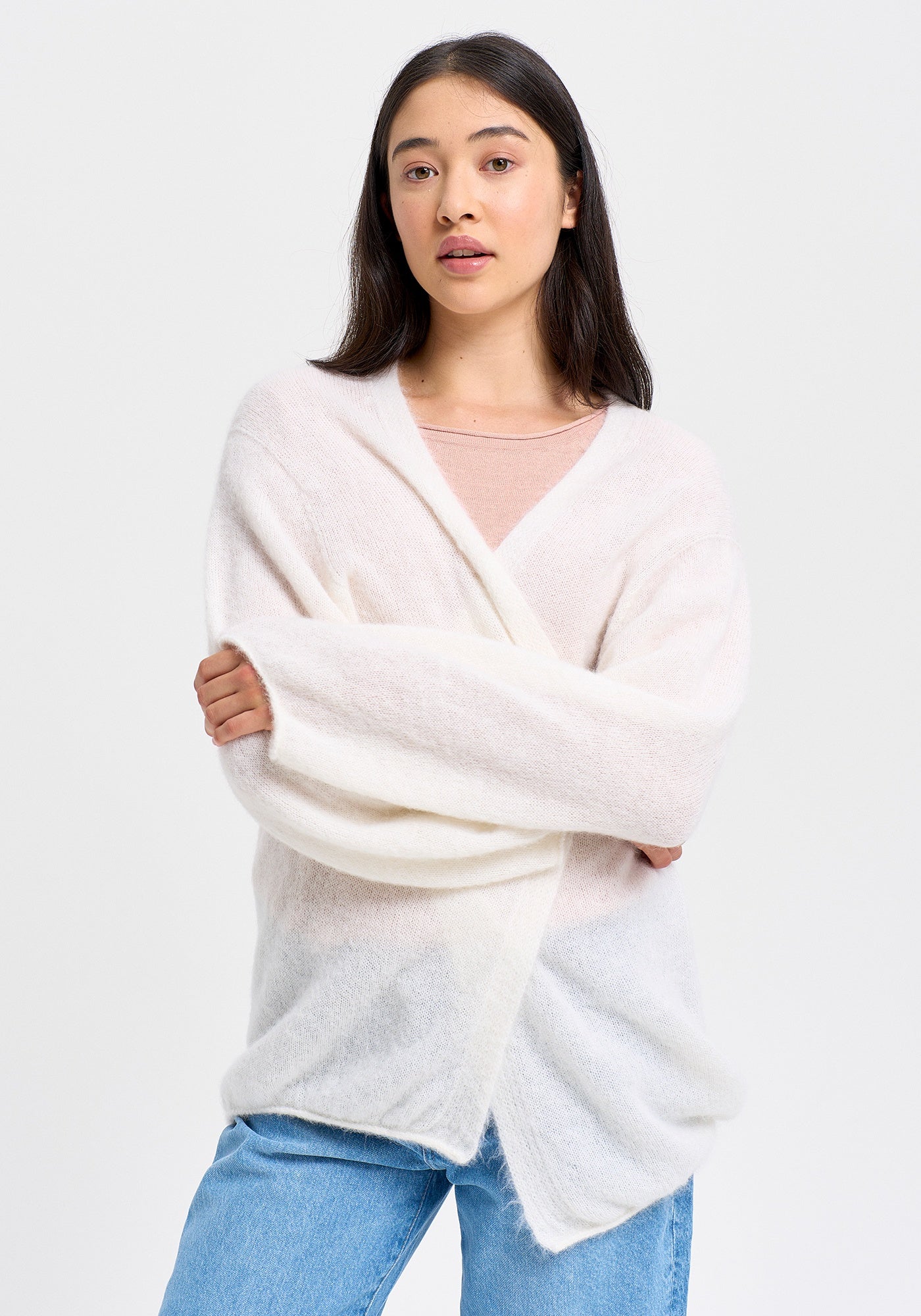 Harlow Cardi