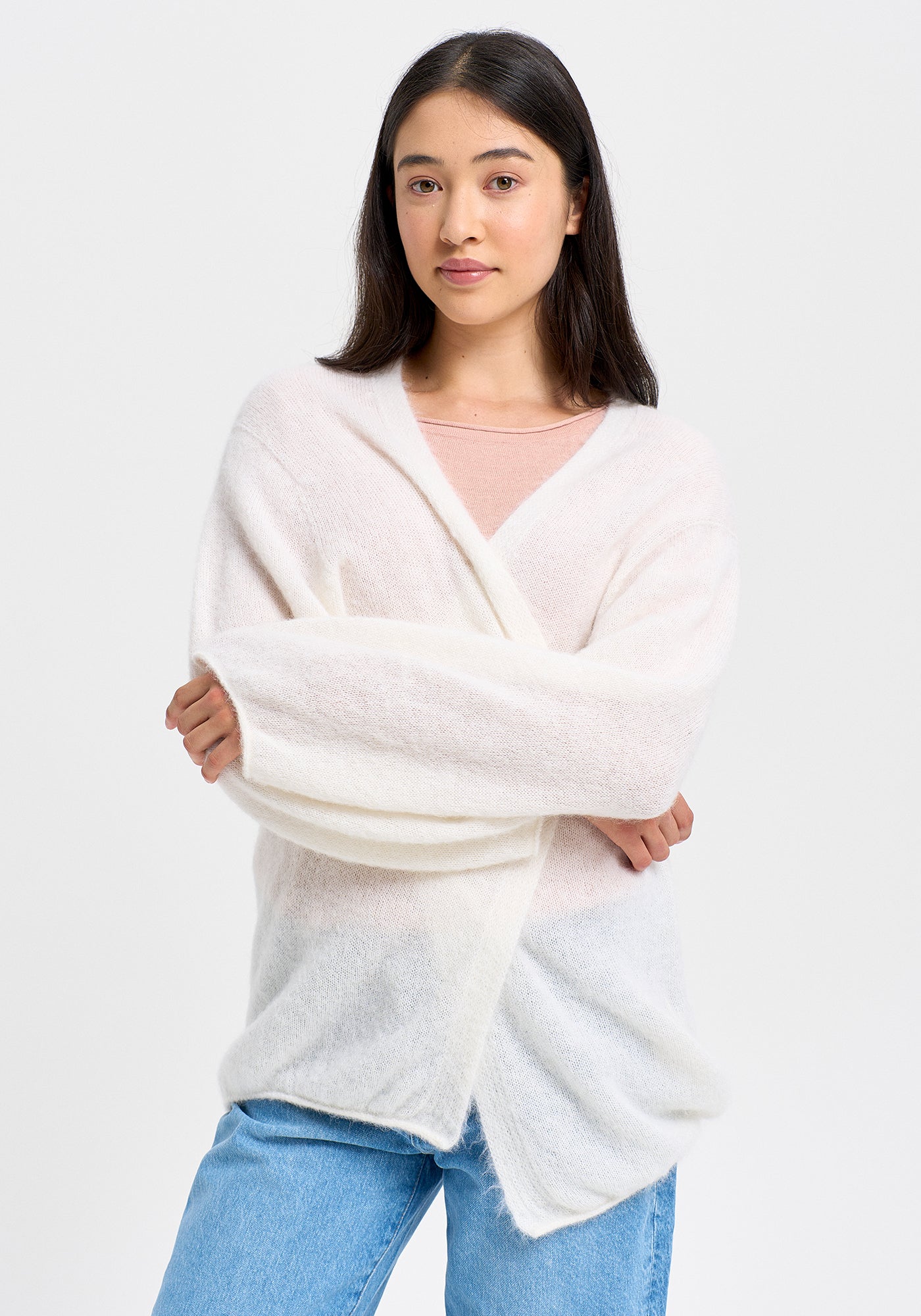 Harlow Cardi