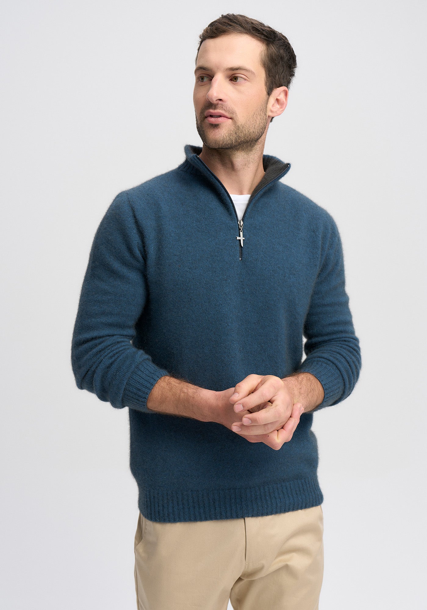 Estuary Half Zip