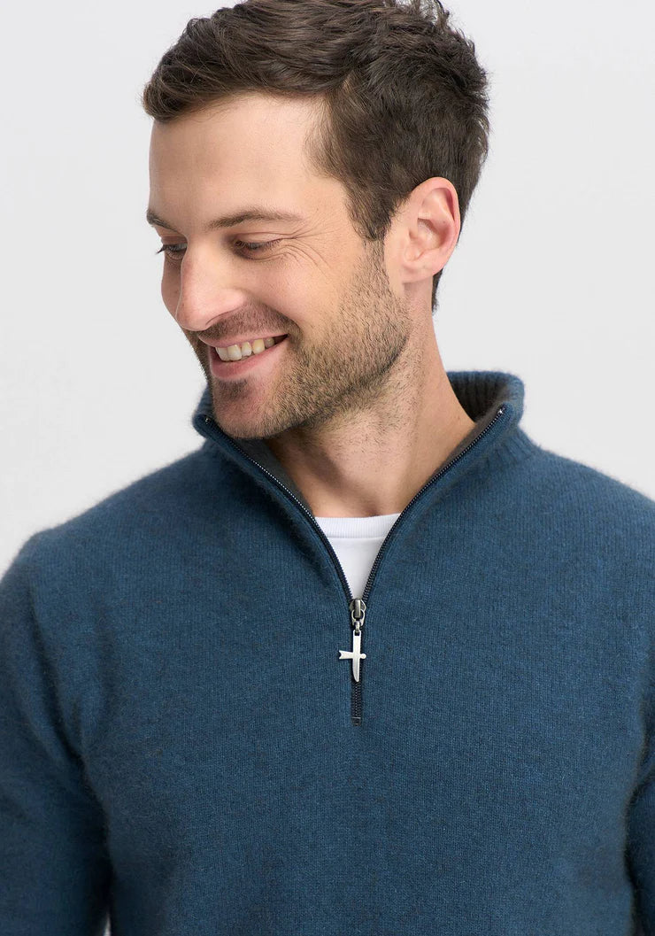 Estuary Half Zip