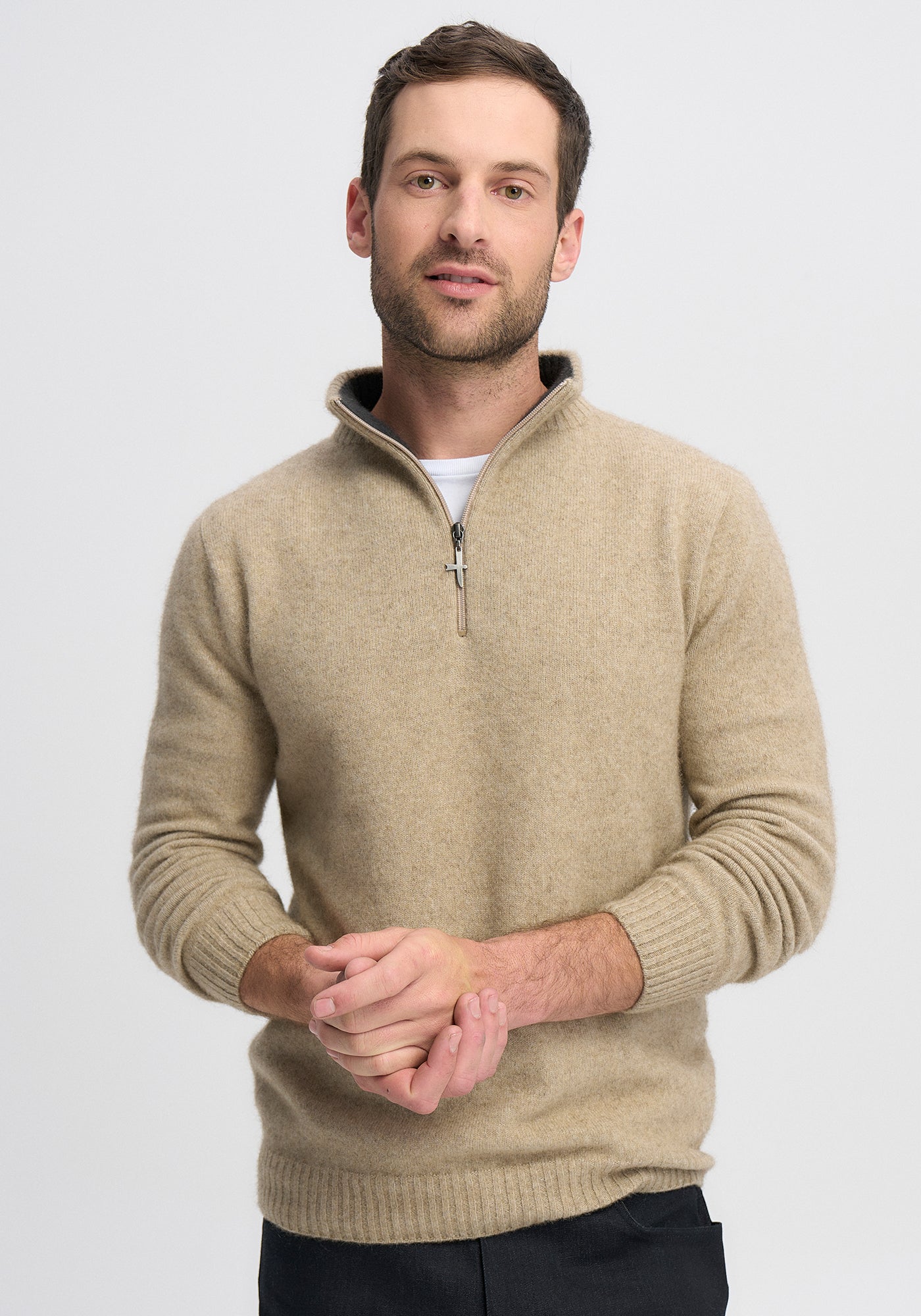 Estuary Half Zip