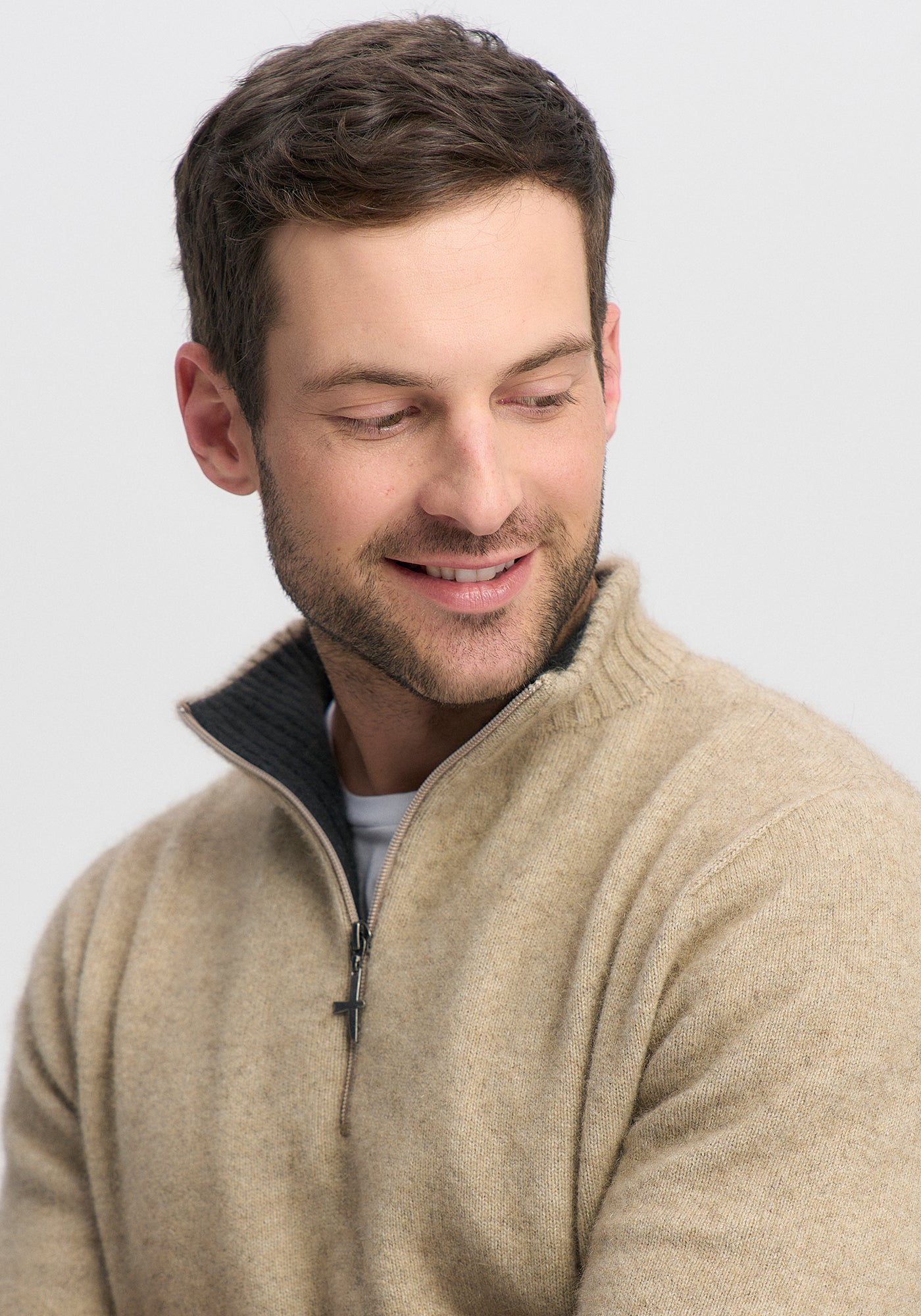 Estuary Half Zip