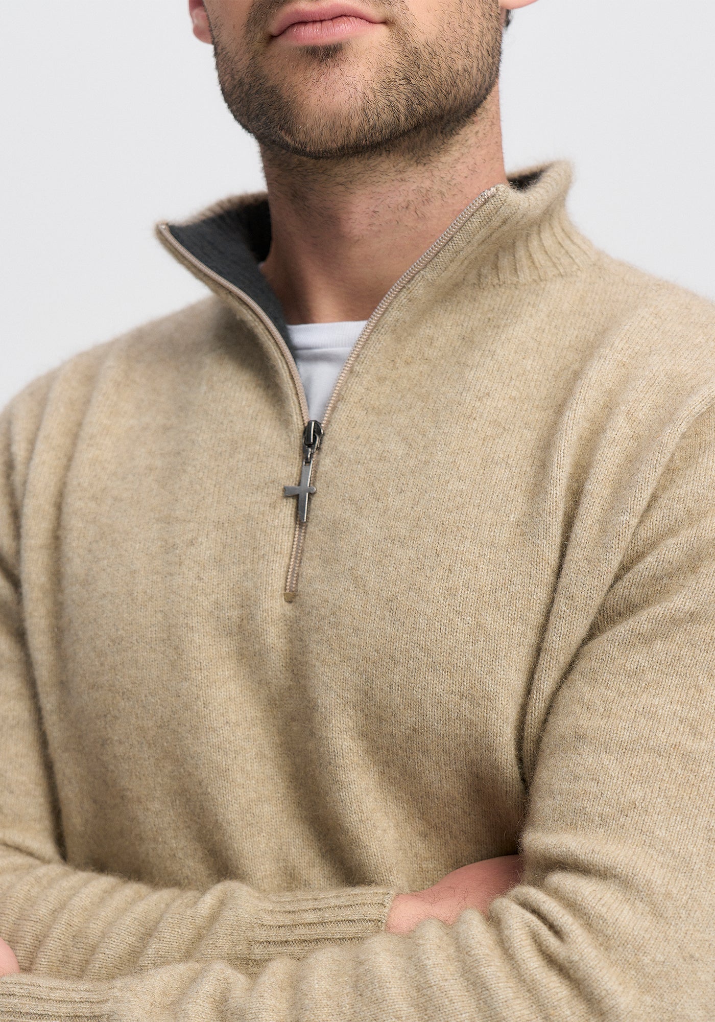 Estuary Half Zip