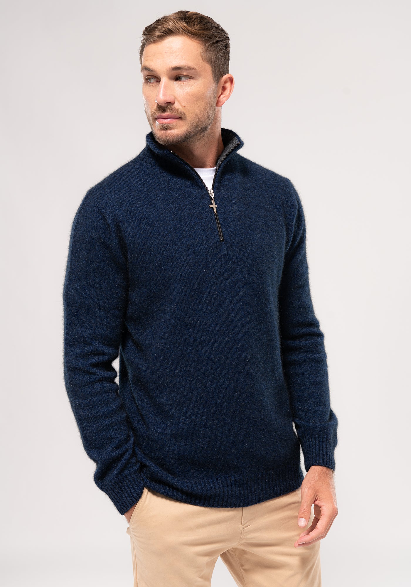 Estuary Half Zip