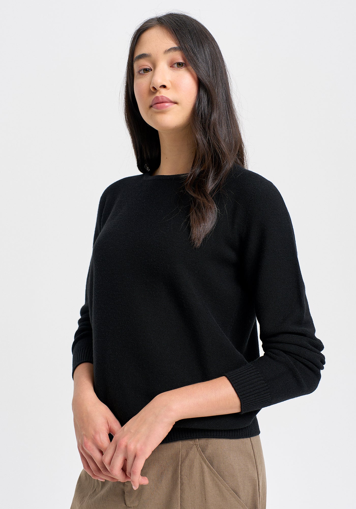 Stitch Sweater