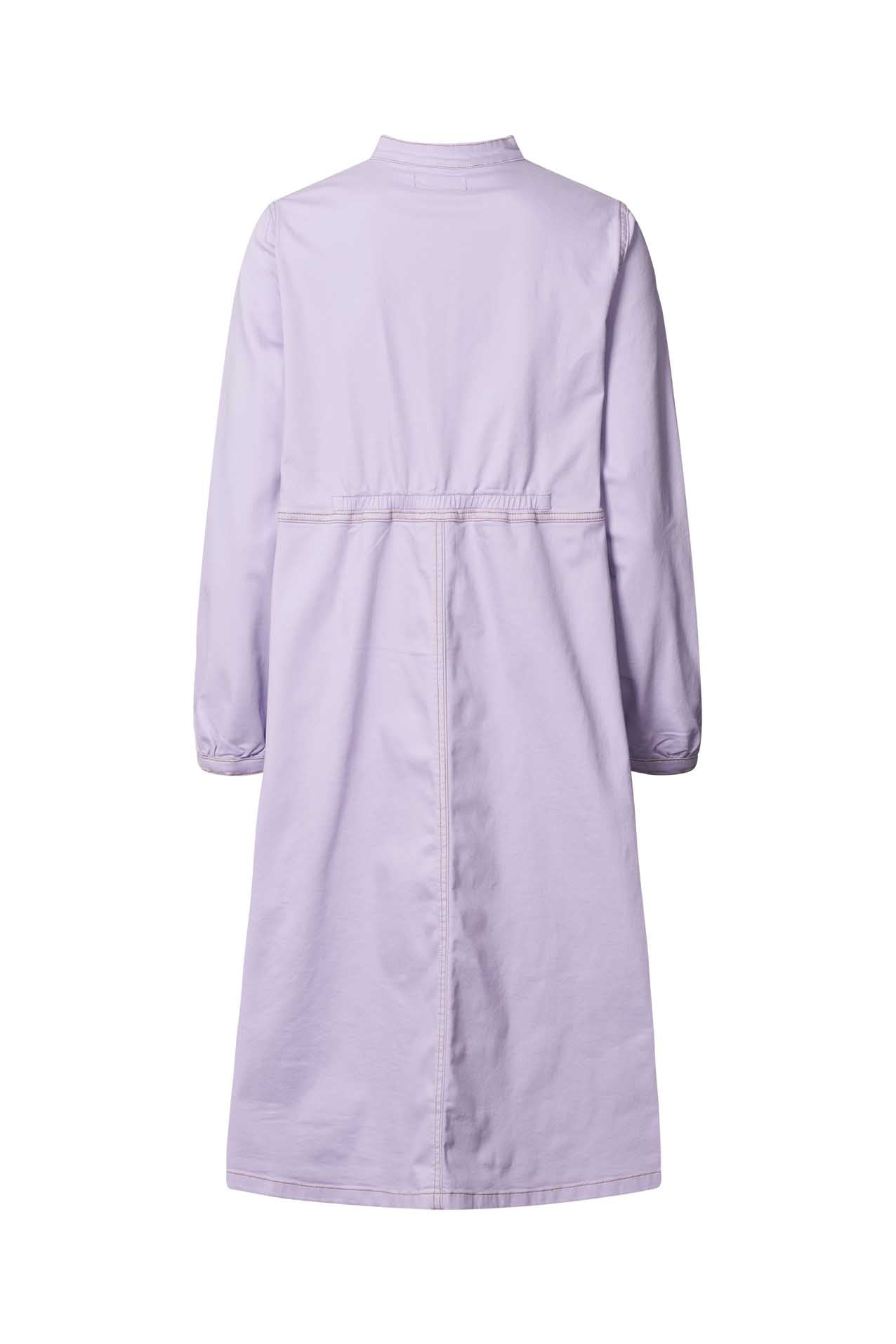Dundee Dress - Lavender