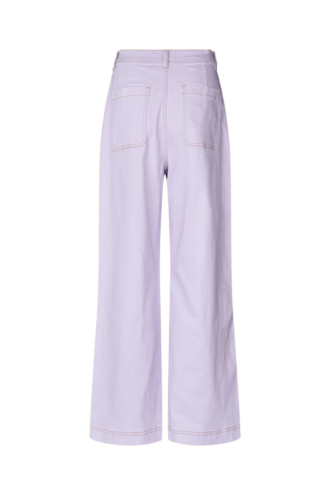 Florida Pants- Lavender