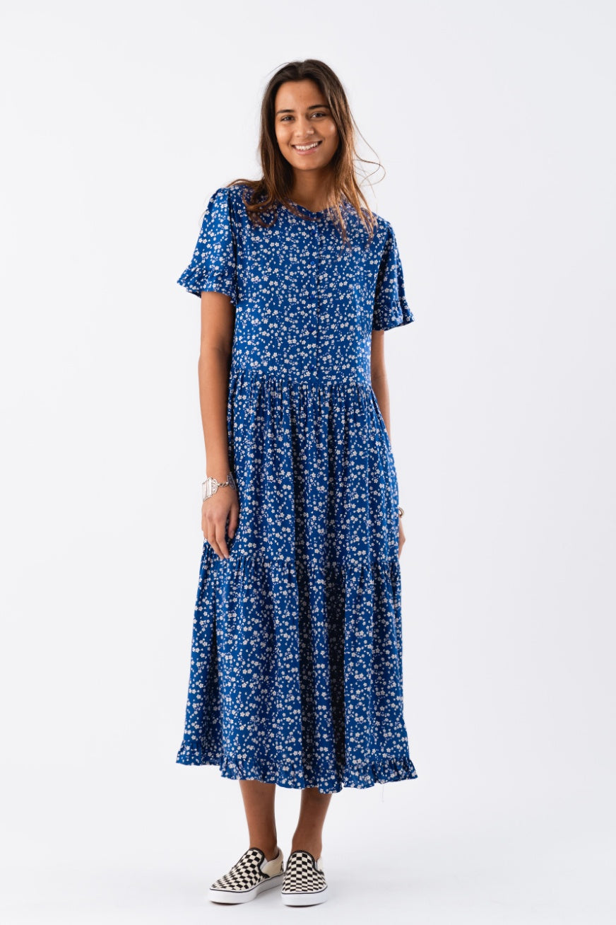 SuzieLL Maxi Dress
