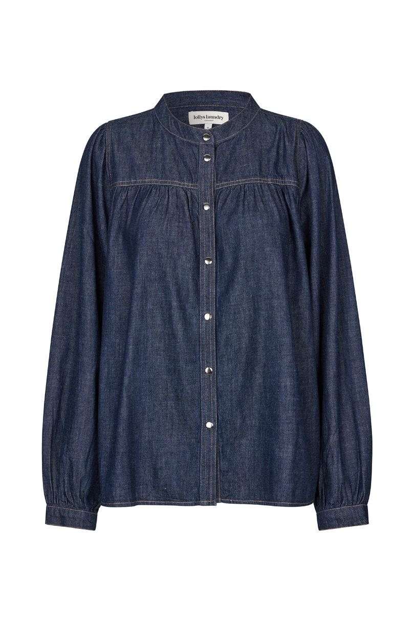 Nicky Shirt - Denim