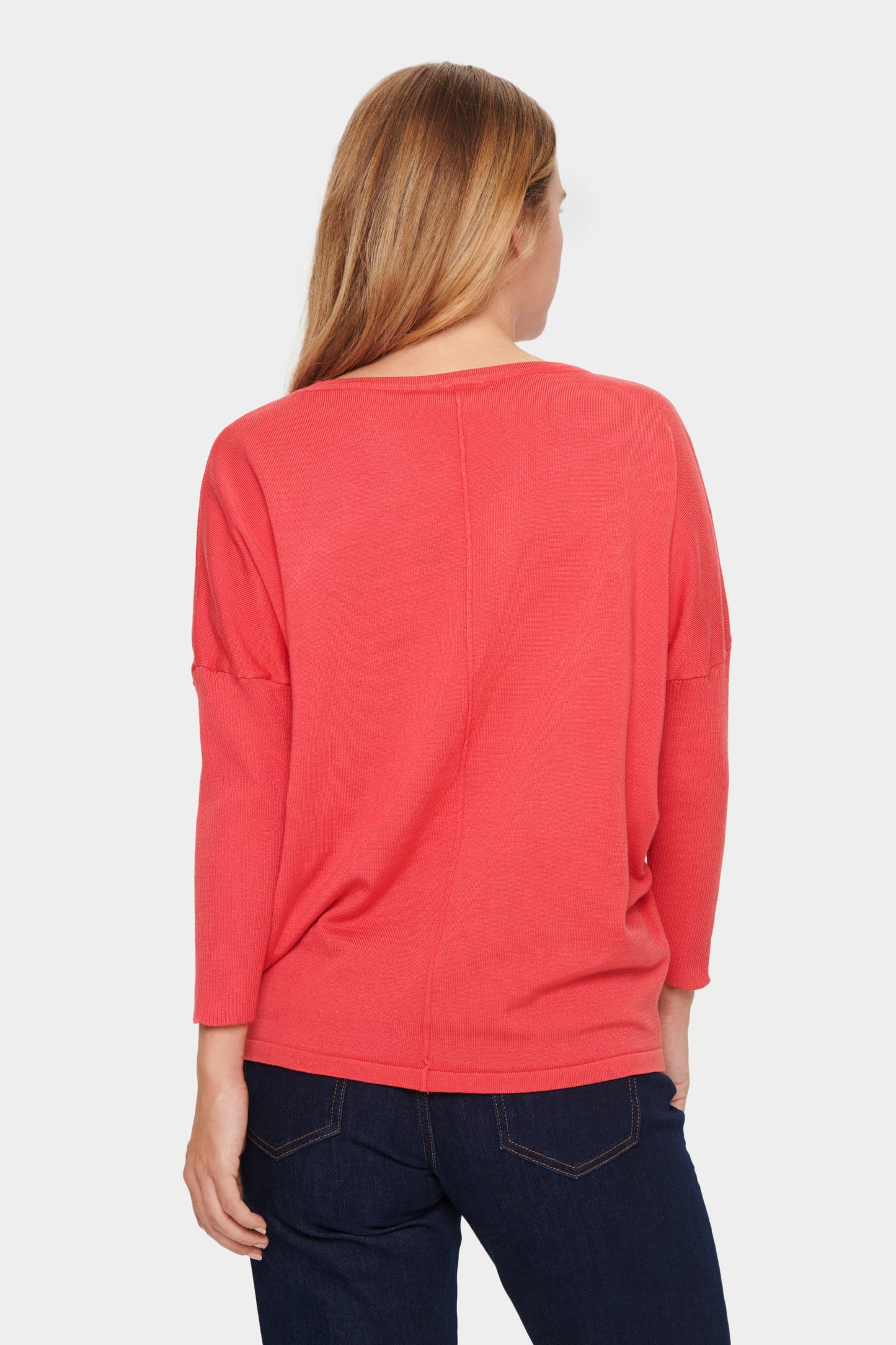Mila Bat Wing Knit