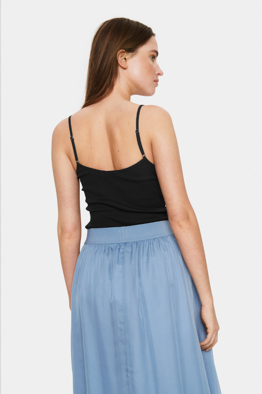 Maya Strap Top