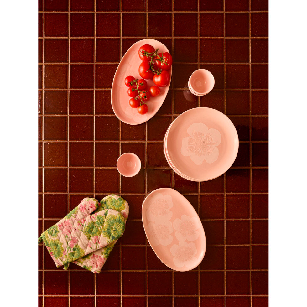 Jardin Pink Small Bowl