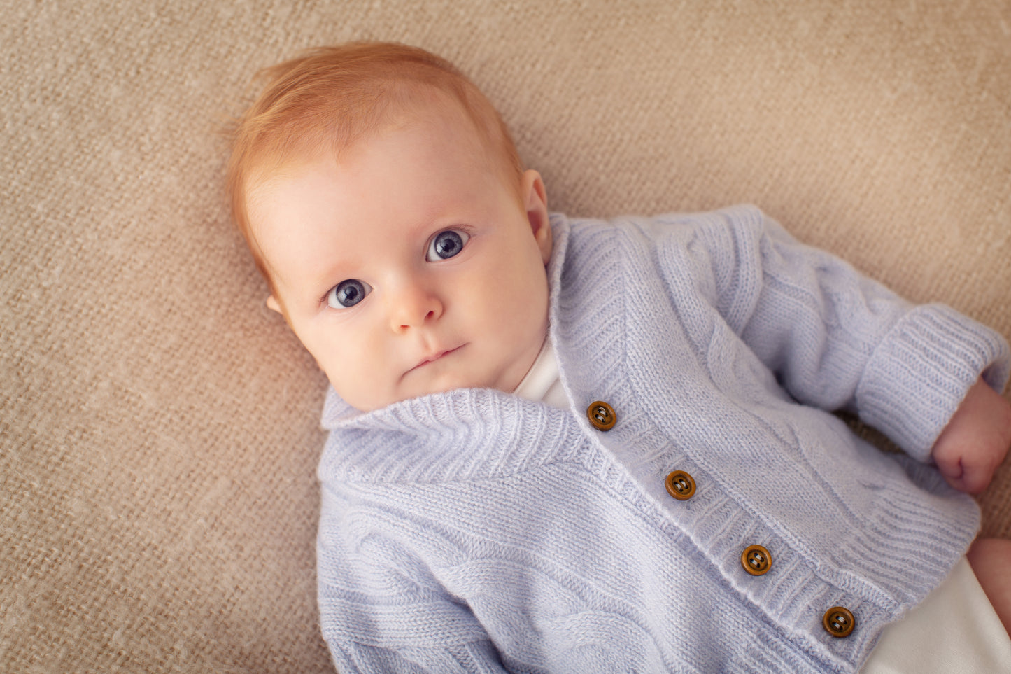 Cable Knit Cardigan