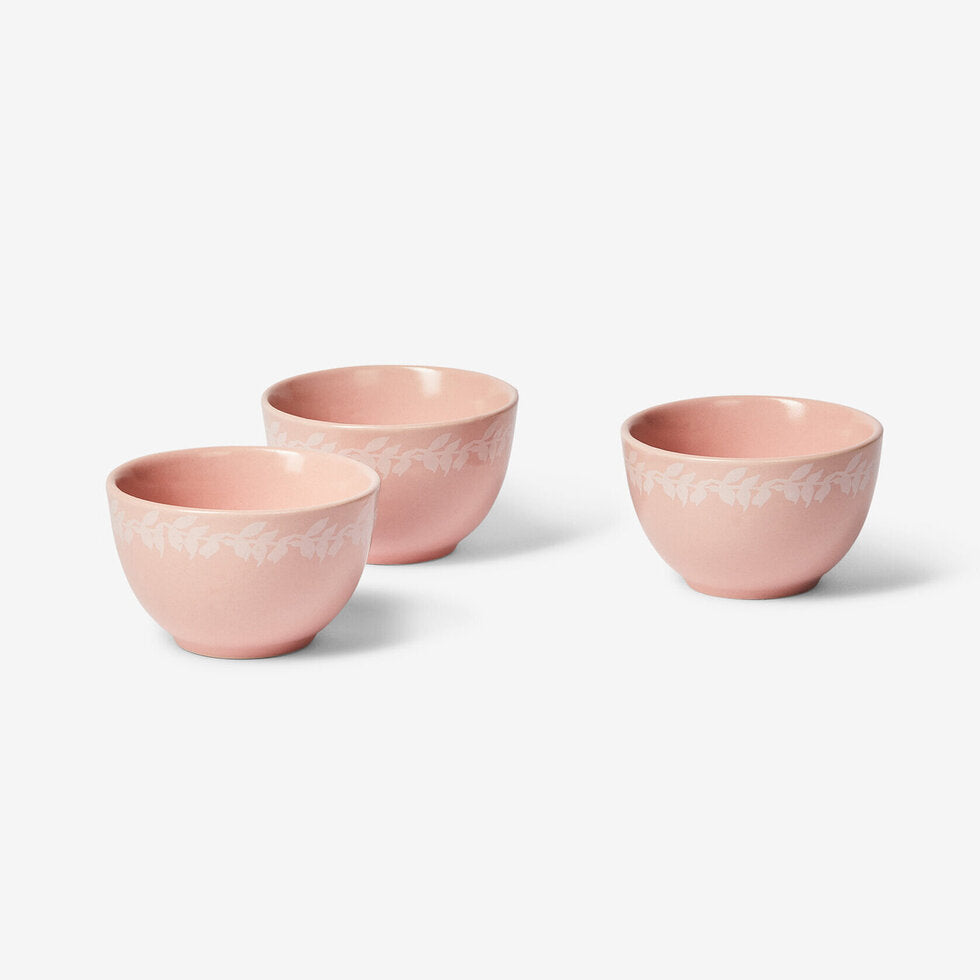 Jardin Pink Small Bowl
