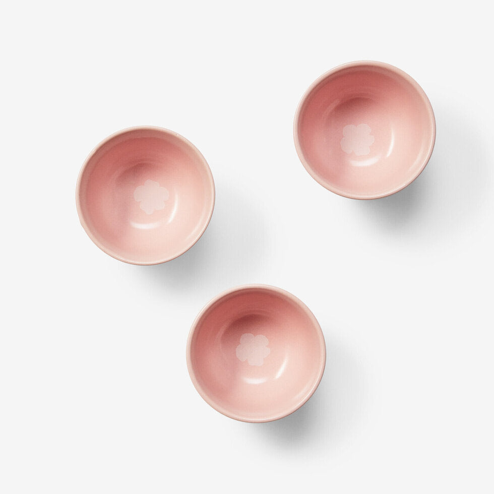 Jardin Pink Small Bowl