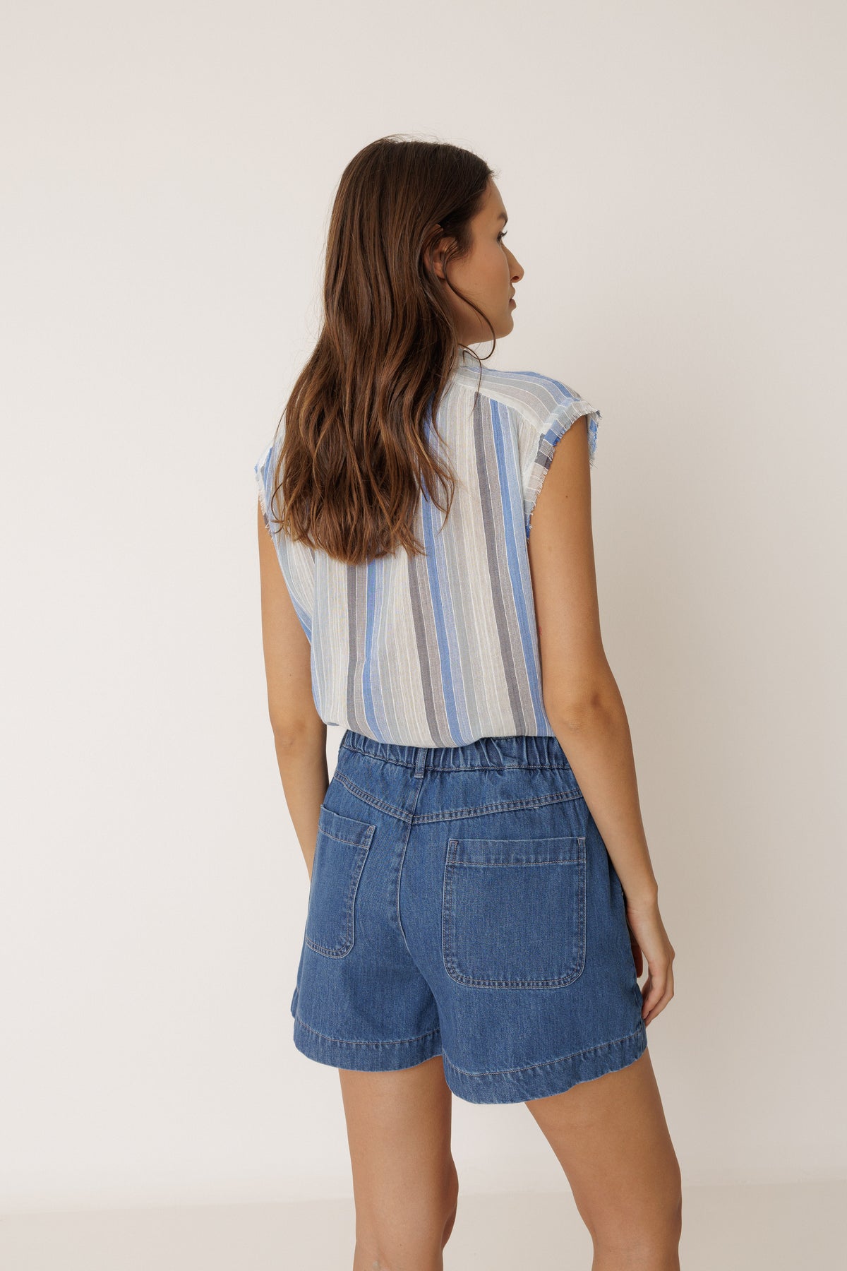 Lore Cotton Shirt