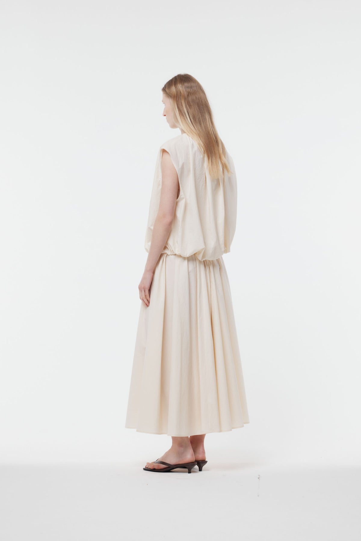 Picabo Top - Oyster