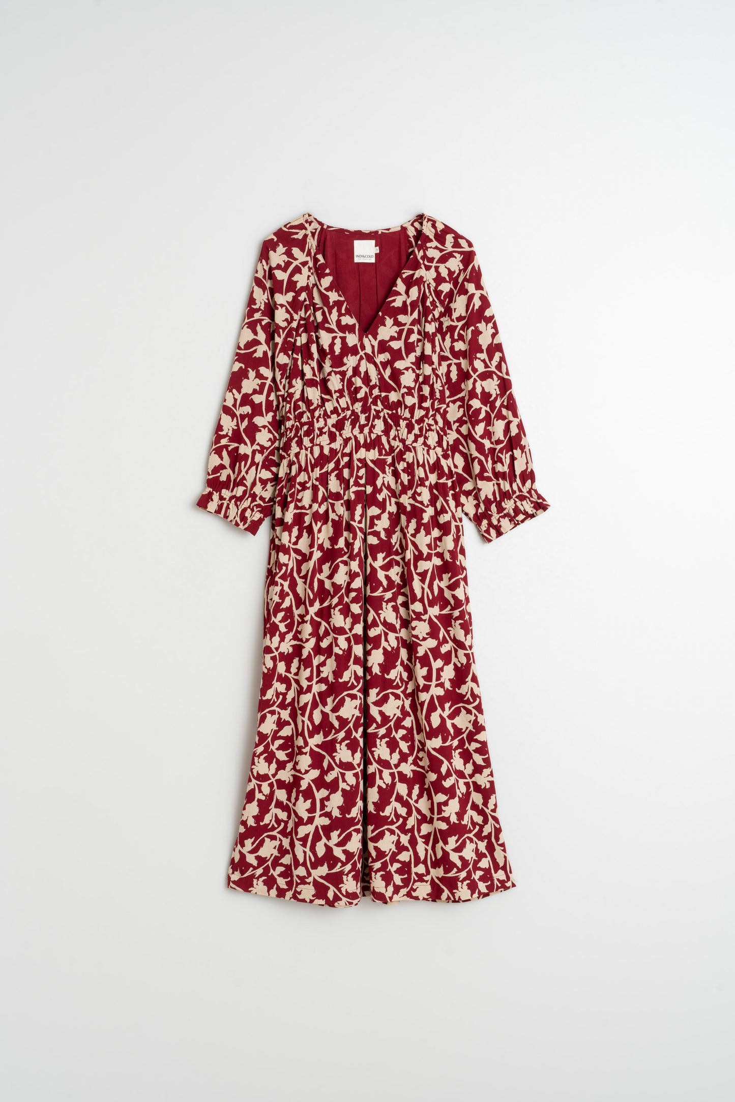 Clara Midi Dress