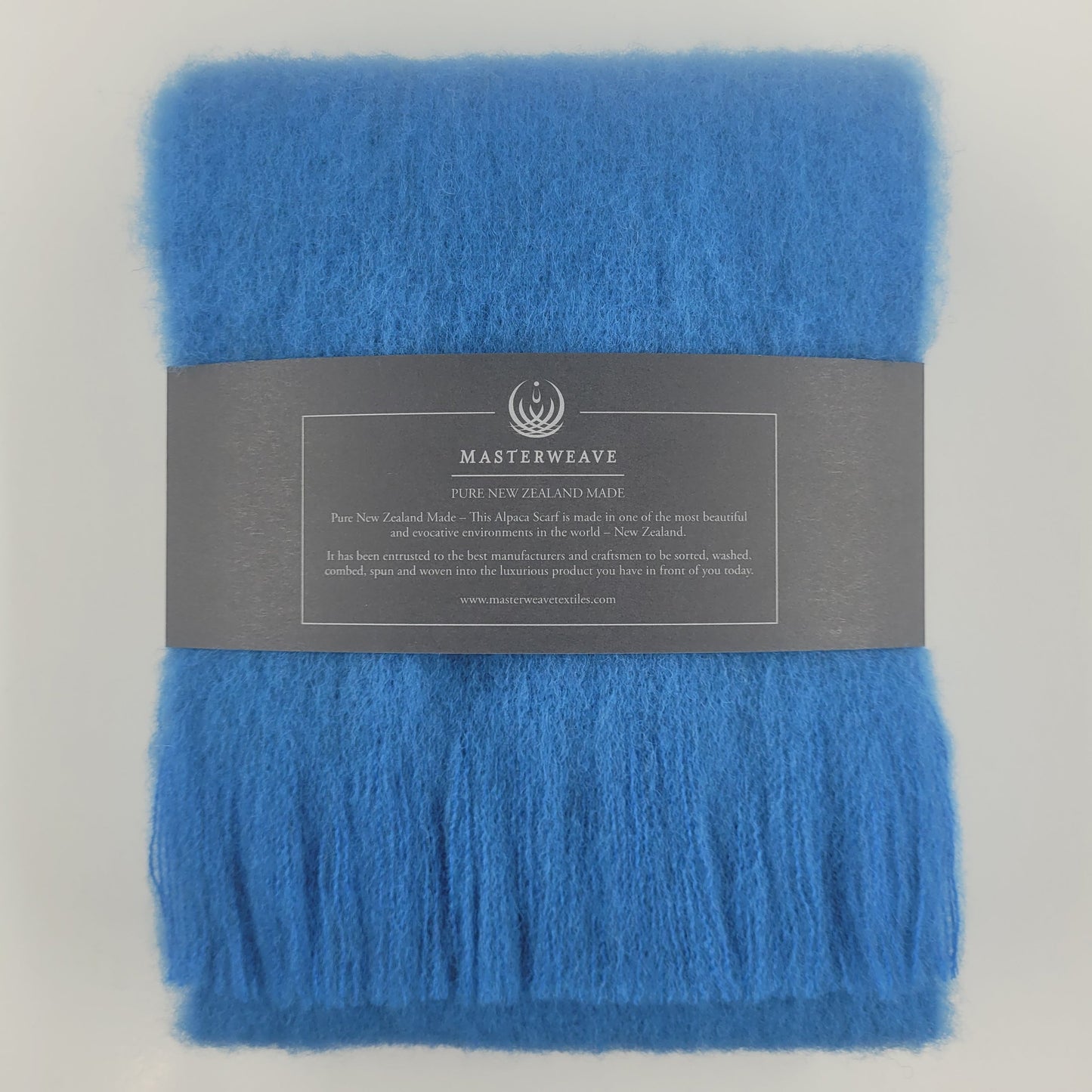 Alpaca Scarf - Multiple Colours