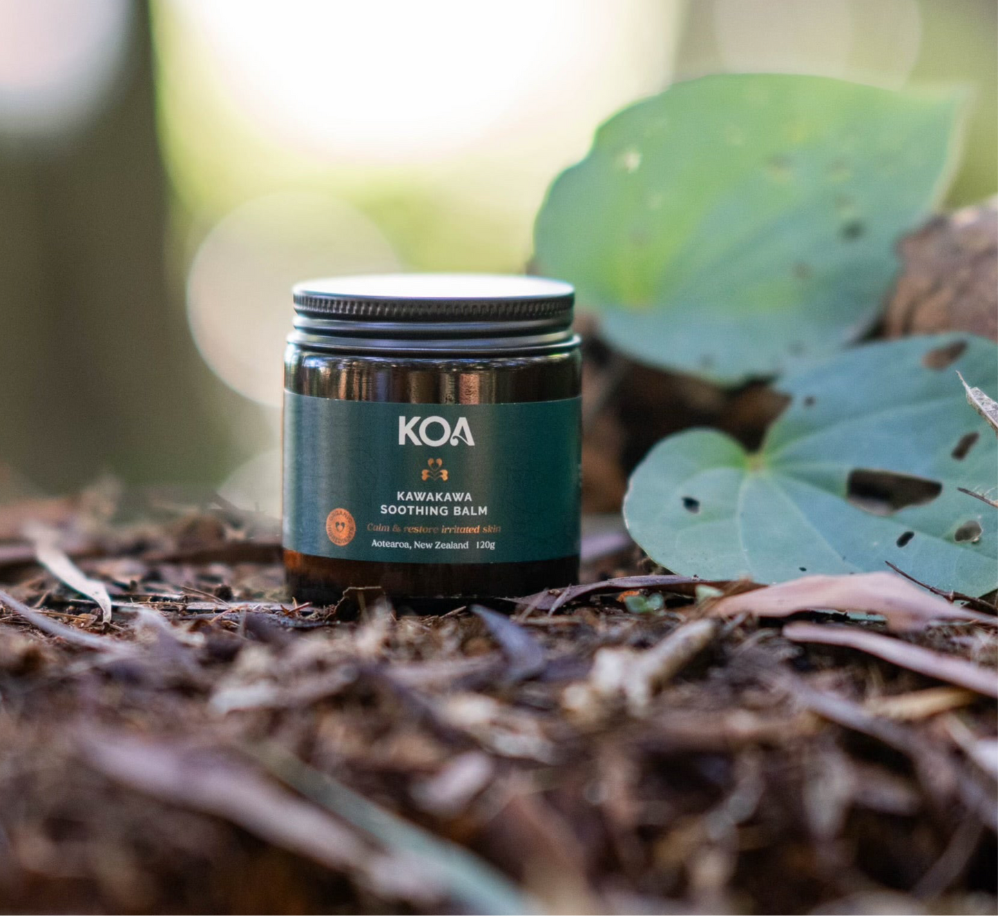 Kawakawa Soothing Balm