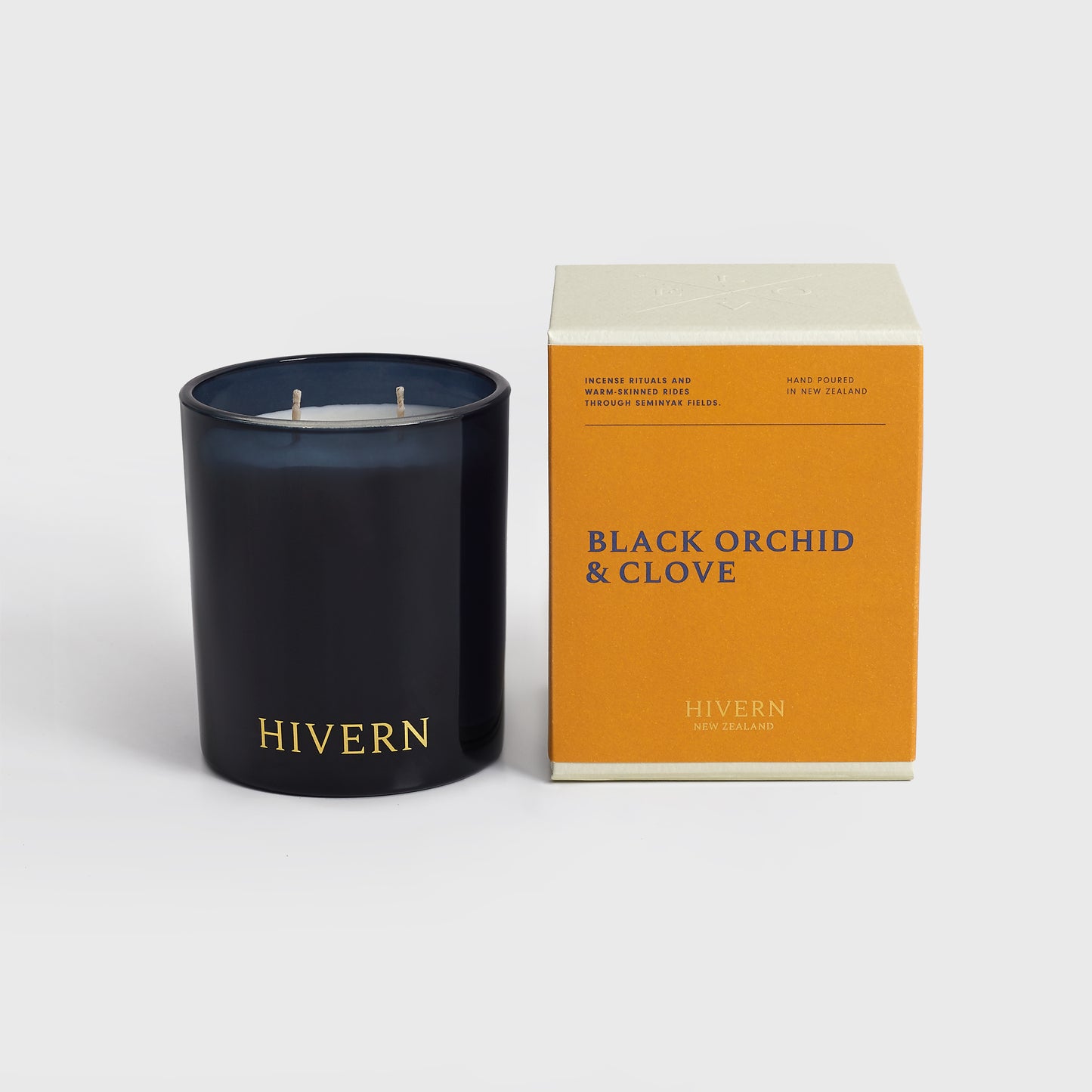 Double Wick Candles - Multiple Fragrances