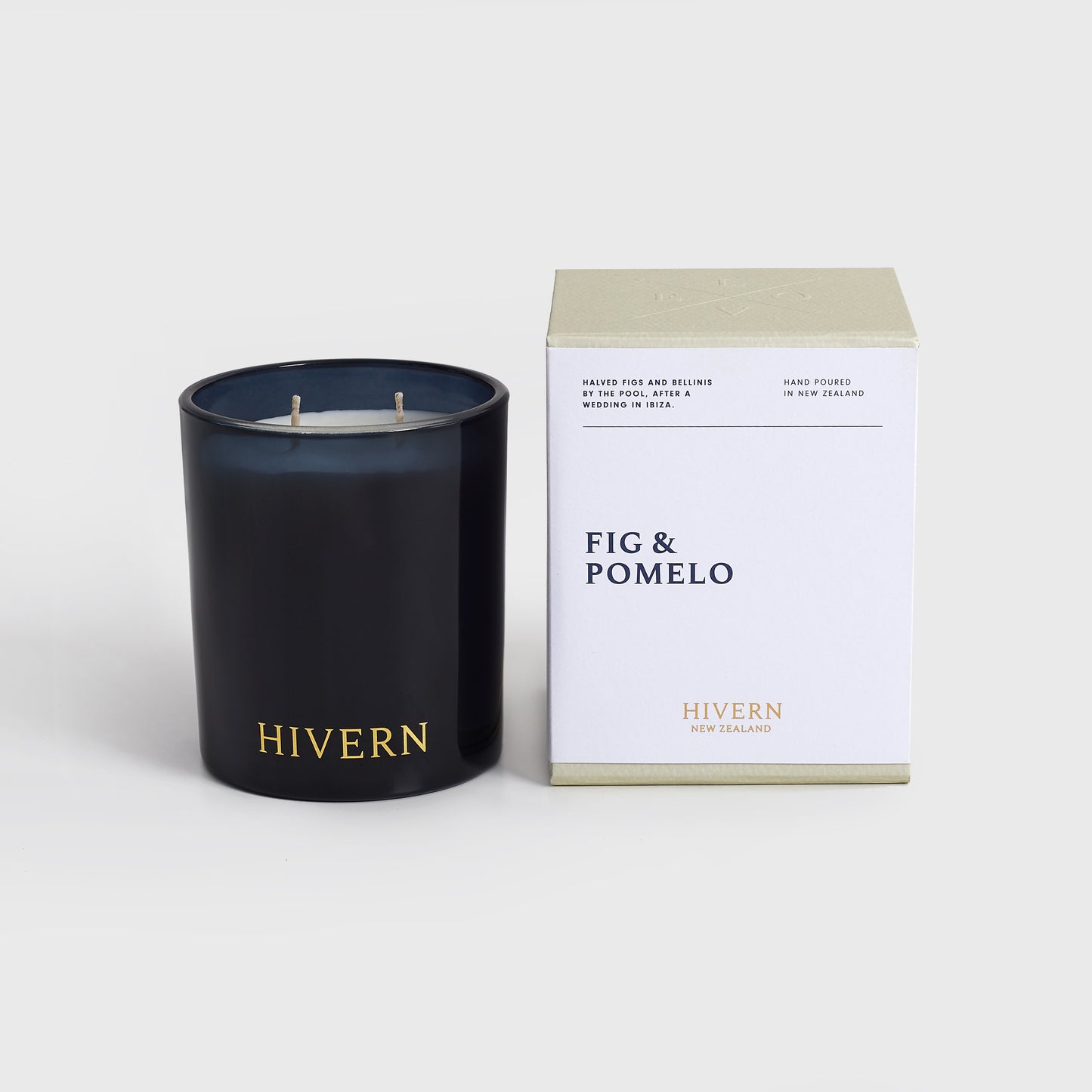 Double Wick Candles - Multiple Fragrances