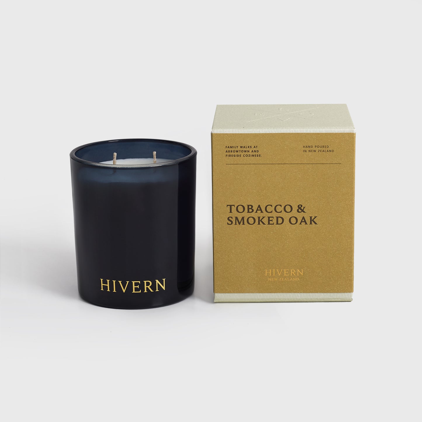 Double Wick Candles - Multiple Fragrances
