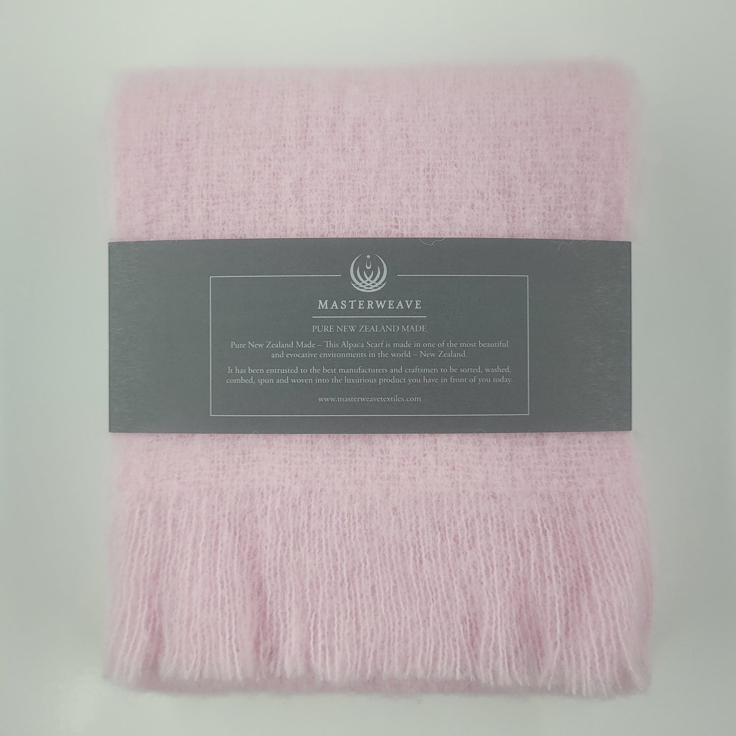 Alpaca Scarf - Multiple Colours