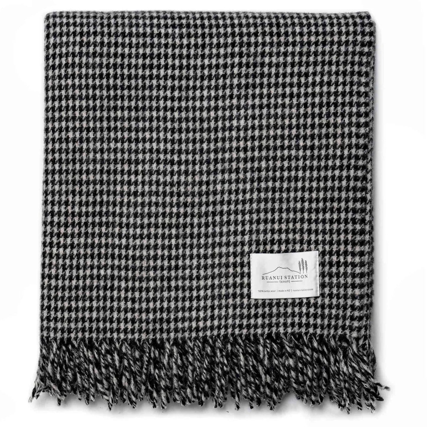 Lambswool Throws - Multiple colours
