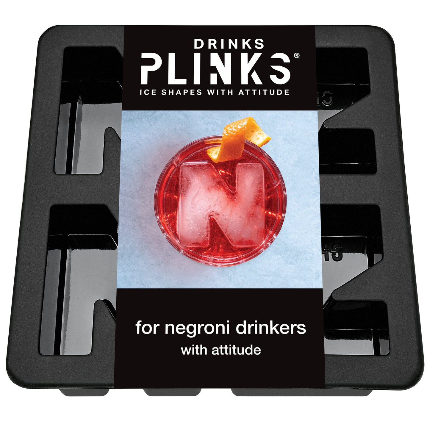 Ice Shape Trays