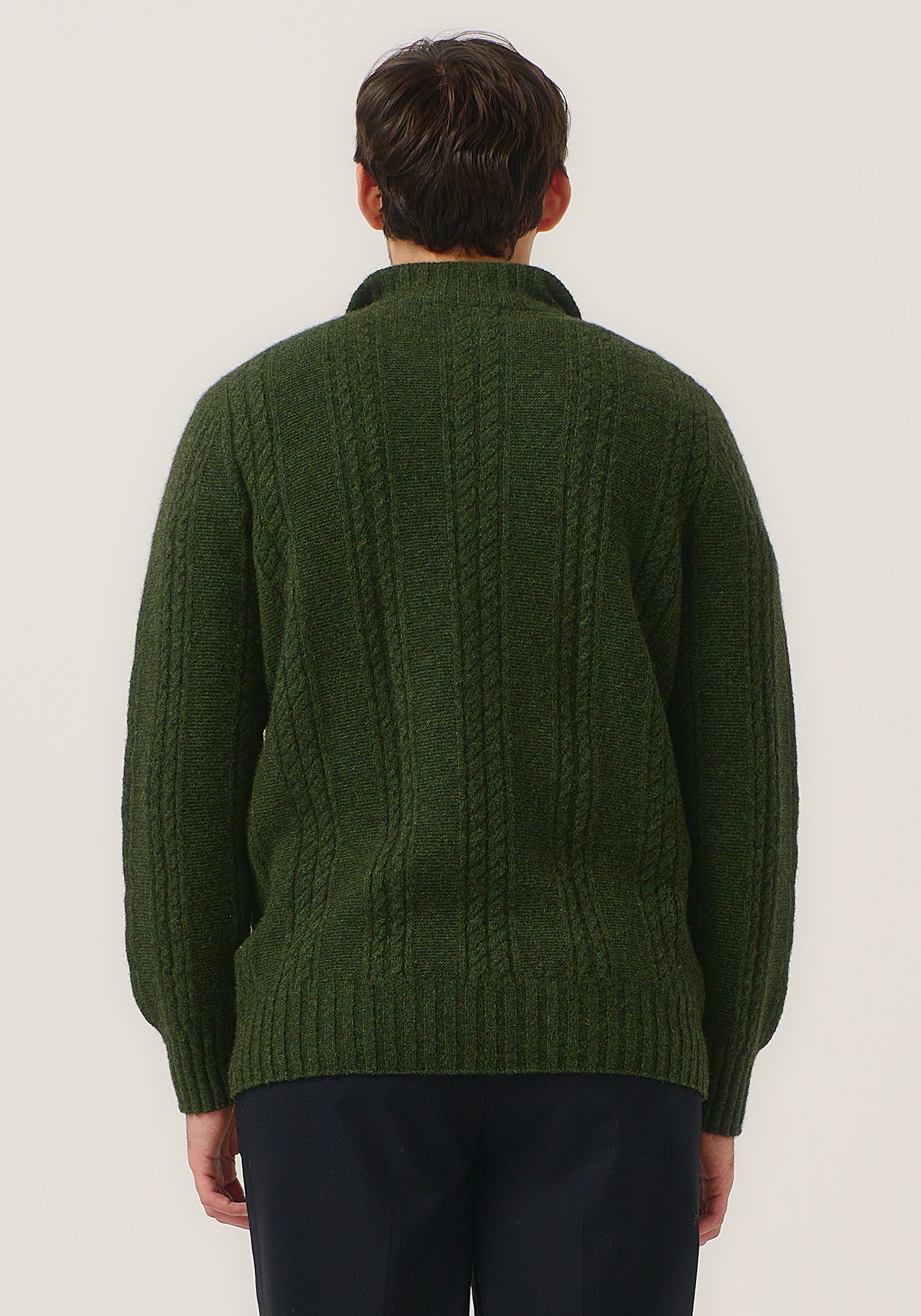 Merinomink - Henry Half Zip