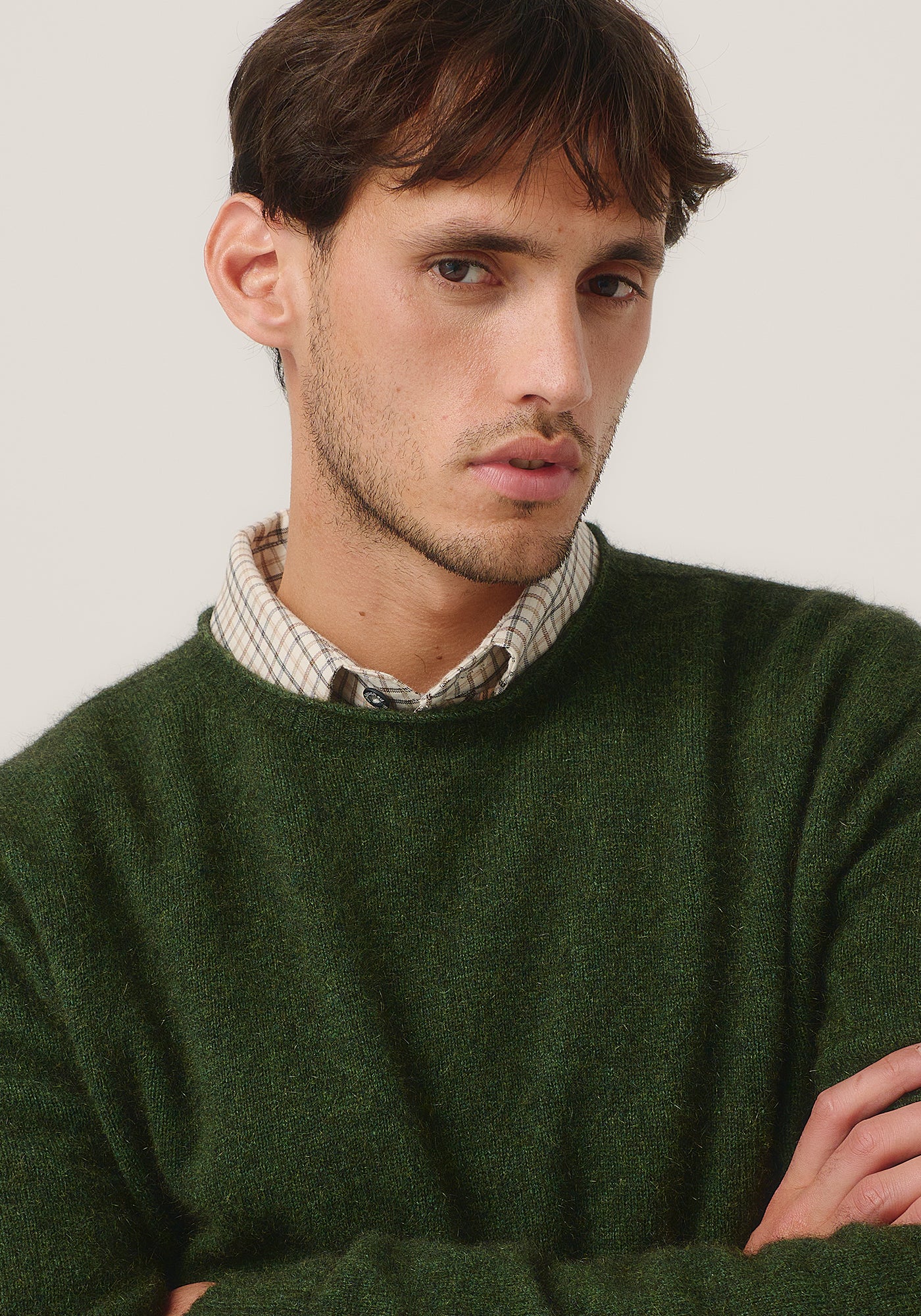 Merinomink - Henry Half Zip