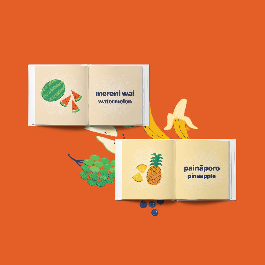 Little Book of Fruits