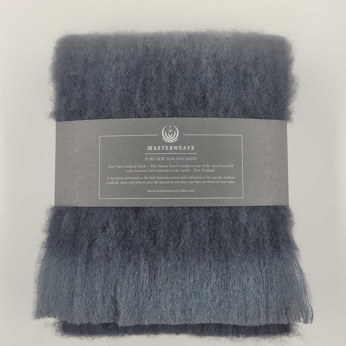 Alpaca Scarf - Multiple Colours
