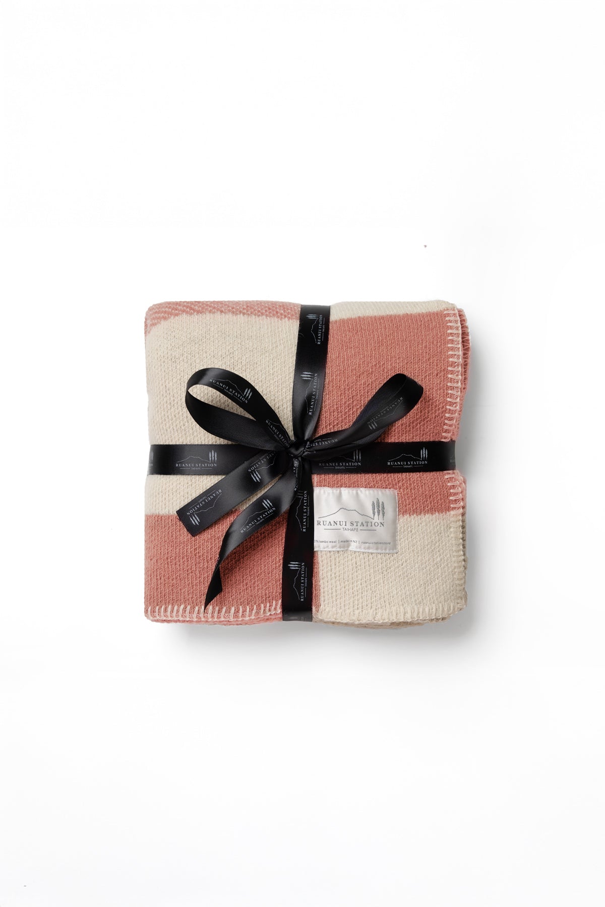 Heritage Check Baby Blanket