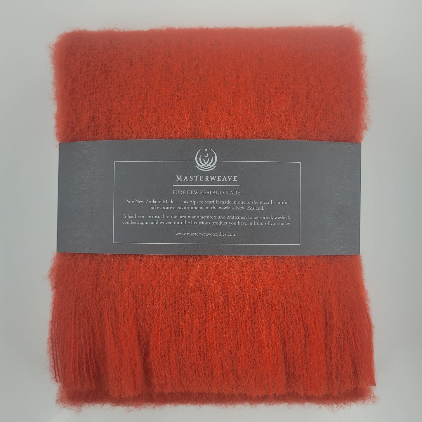 Alpaca Scarf - Multiple Colours
