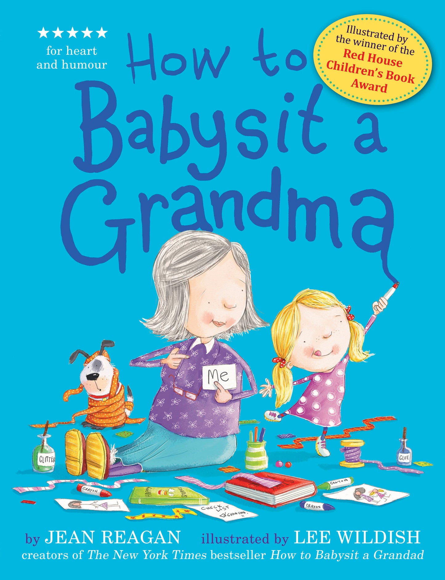 How To Babysit a Grandma