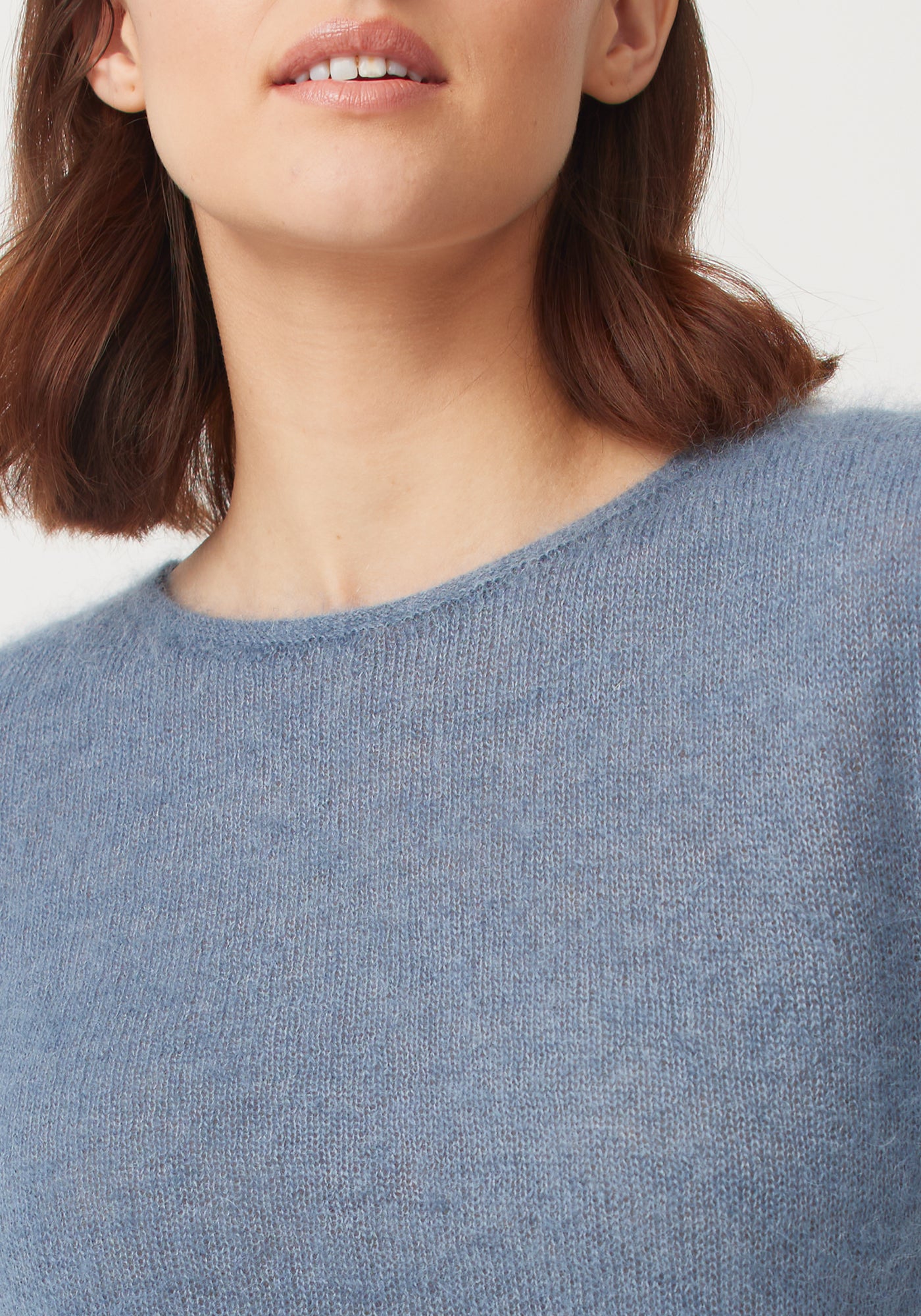 June Knit Tee