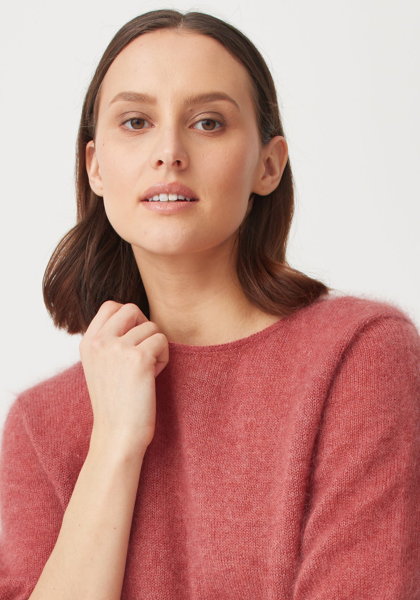June Knit Tee