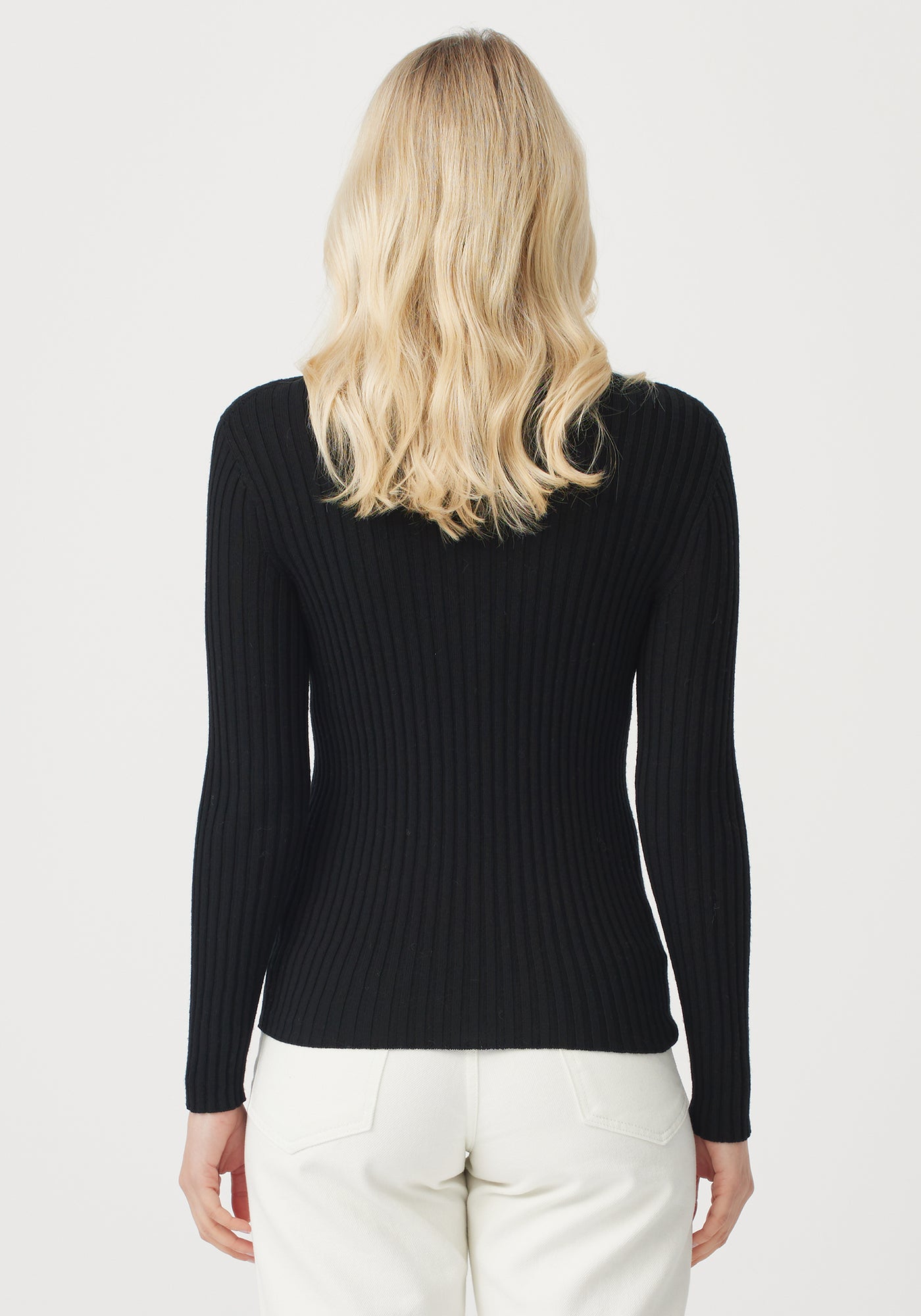 Lucia Funnel Neck
