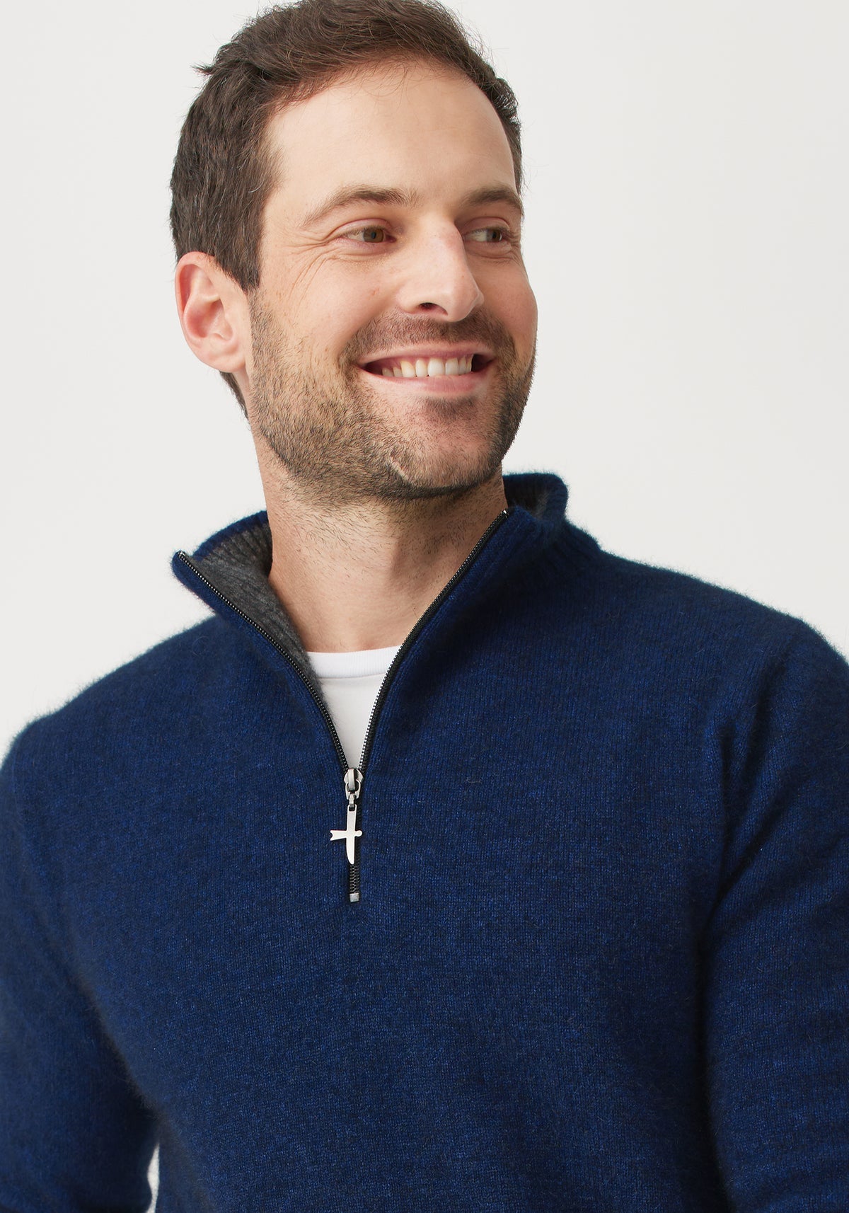 Estuary Half Zip