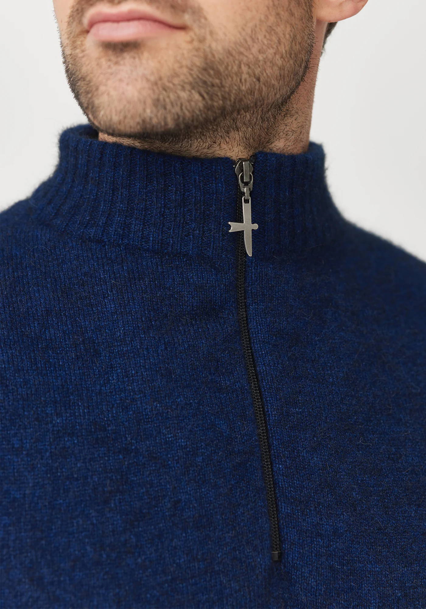 Estuary Half Zip