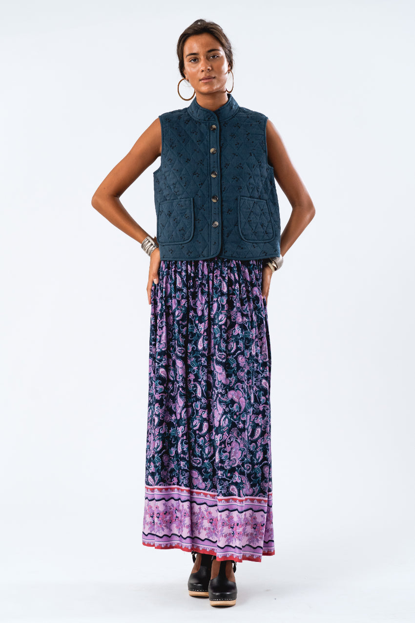 Cairo Vest