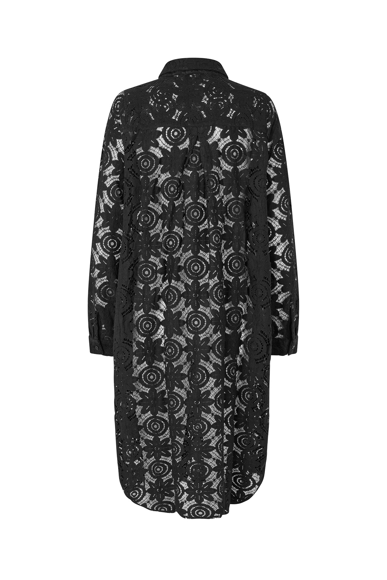 Mumba Shirt Dress